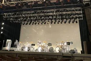 Gorin Music Studioのユニットバッテリーズの沖縄公演の様子